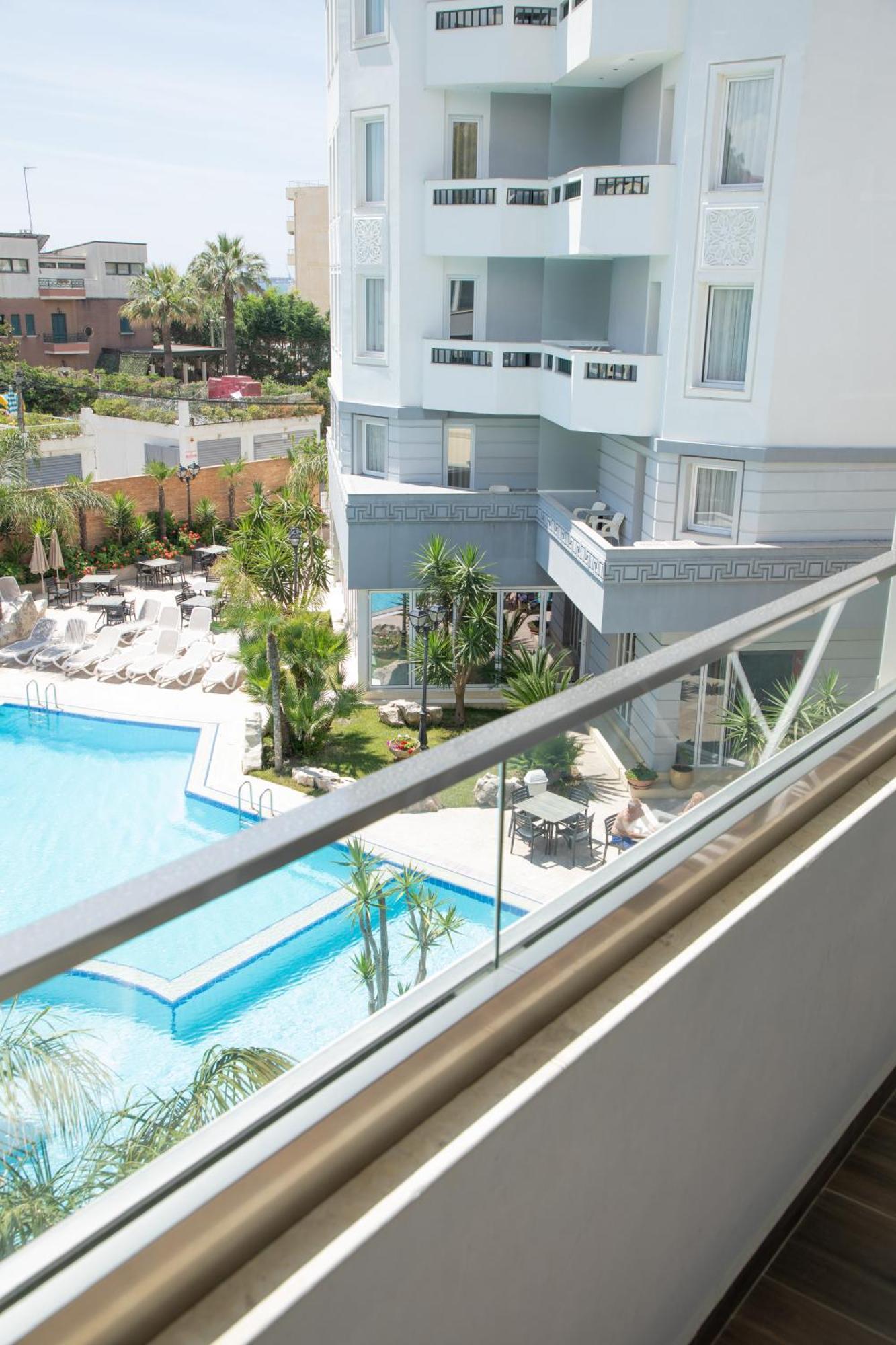 Hotel Dyrrah Durres Exterior photo
